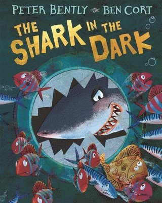 bokomslag Shark in the Dark