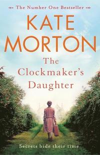 bokomslag The Clockmaker's Daughter