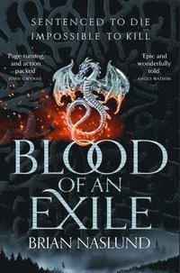 bokomslag Blood of an Exile