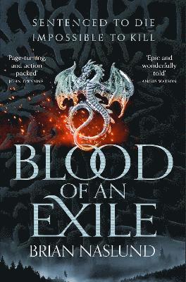Blood of an Exile 1