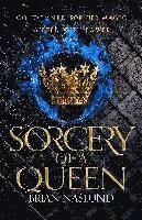 bokomslag Sorcery of a Queen