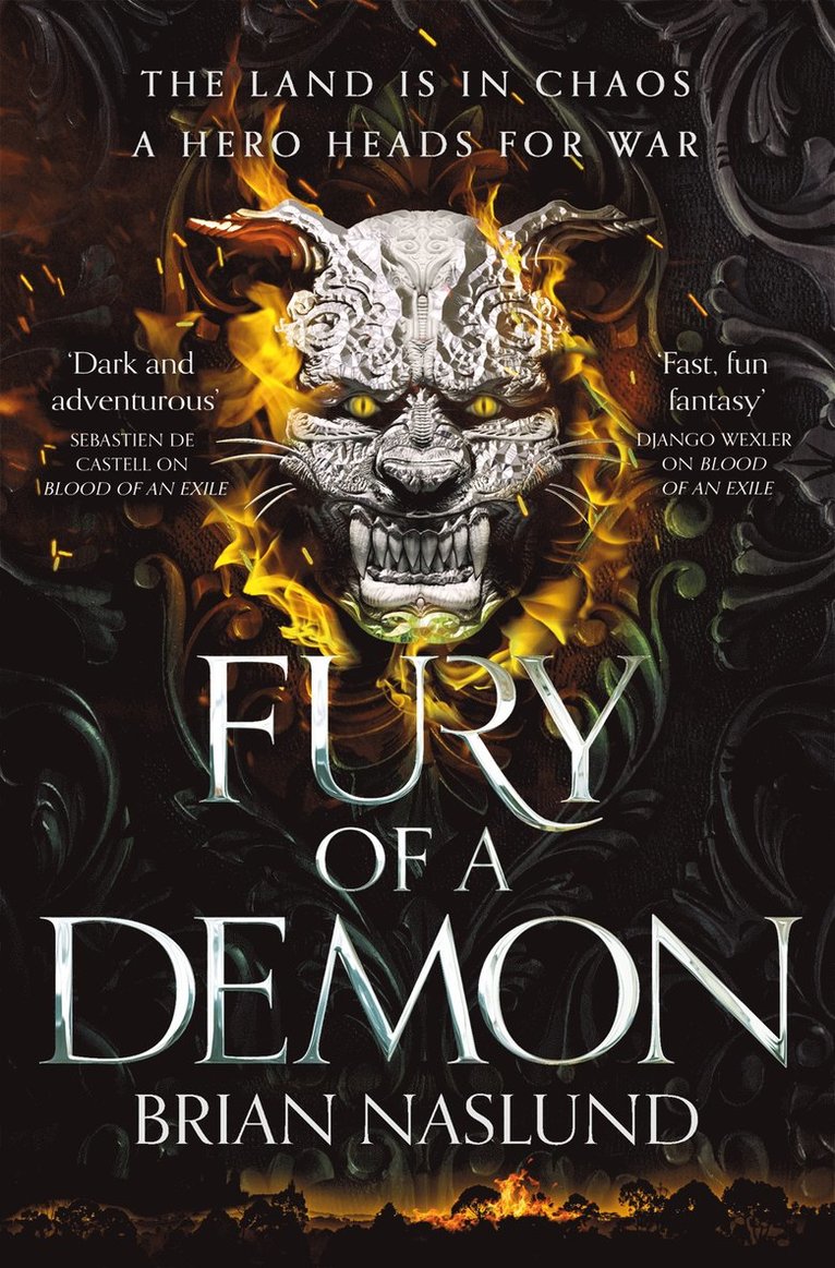 Fury of a Demon 1