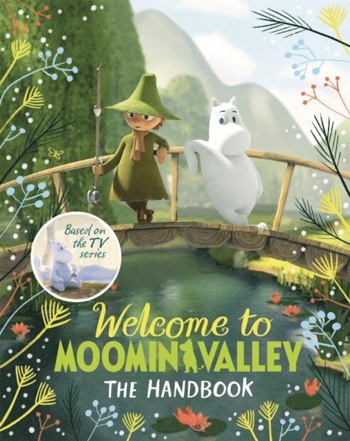 Amanda Li - Welcome to Moominvalley: The Handbook, Inbunden