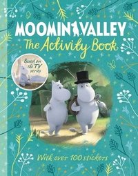 bokomslag Moominvalley: The Activity Book