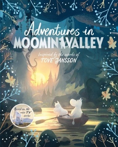 bokomslag Adventures in Moominvalley