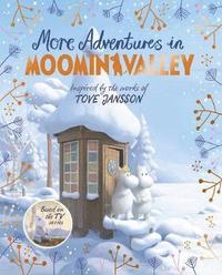 bokomslag More Adventures in Moominvalley