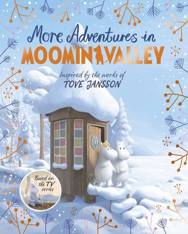 Amanda Li - More Adventures in Moominvalley, Inbunden