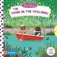 bokomslag The Wind in the Willows