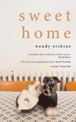 Wendy Erskine - Sweet Home, Häftad