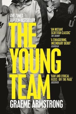 Graeme Armstrong - Young Team, Häftad