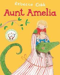 bokomslag Aunt Amelia