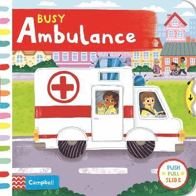 Busy Ambulance 1