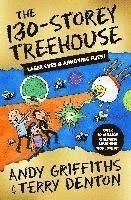 bokomslag The 130-Storey Treehouse