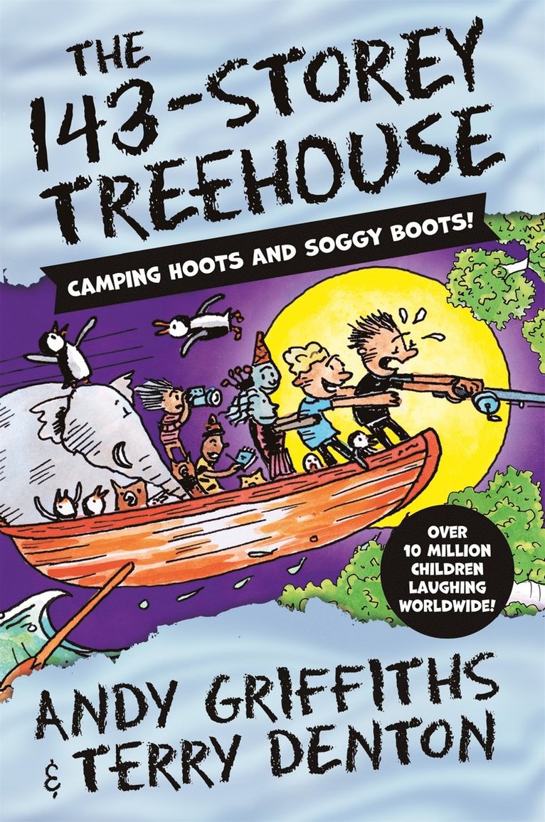 The 143-Storey Treehouse 1