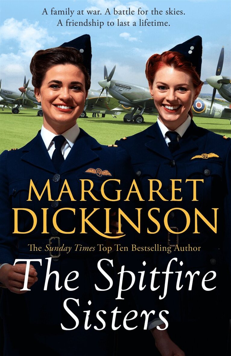 Spitfire Sisters