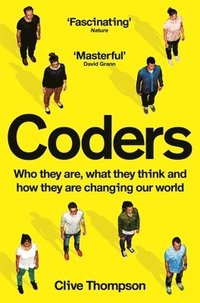 bokomslag Coders