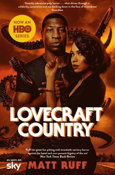 bokomslag Lovecraft Country