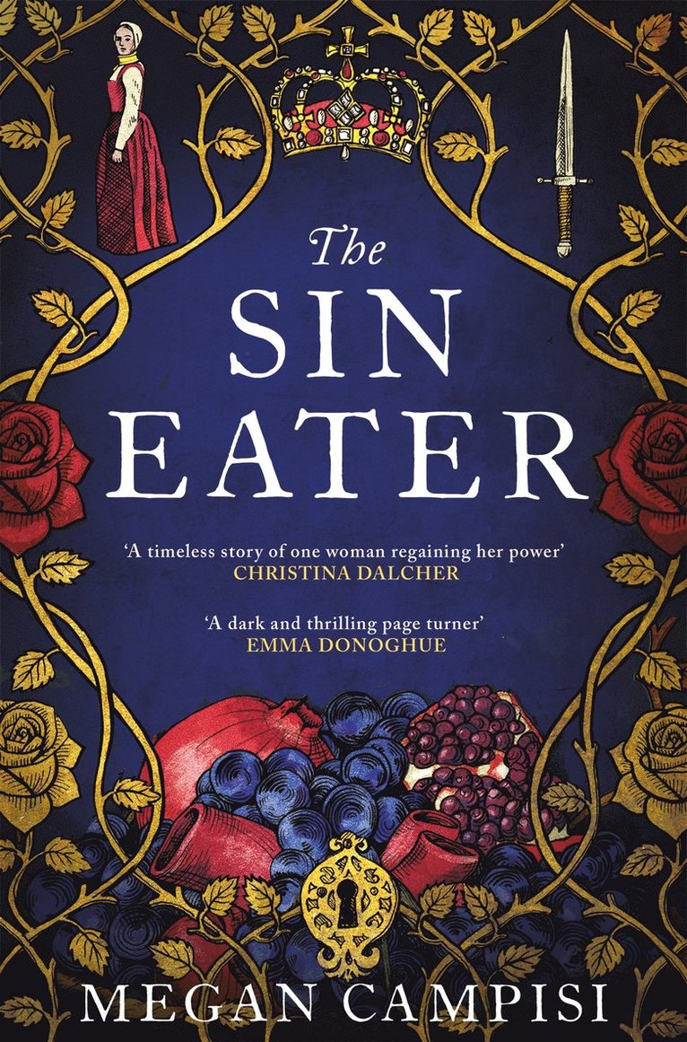 Megan Campisi - Sin Eater, Häftad