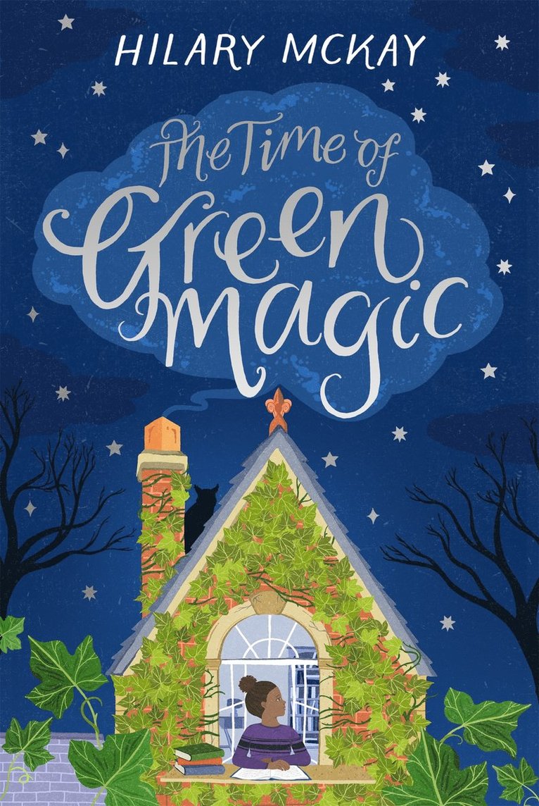 Hilary McKay - Time of Green Magic, Inbunden