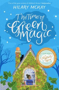 bokomslag Time of Green Magic