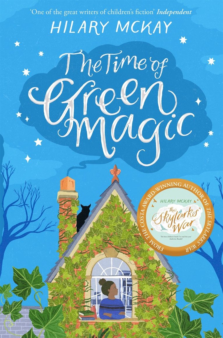 Hilary McKay - Time of Green Magic, Häftad