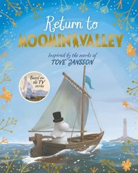 bokomslag Return to Moominvalley: Adventures in Moominvalley Book 3