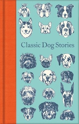 bokomslag Classic Dog Stories