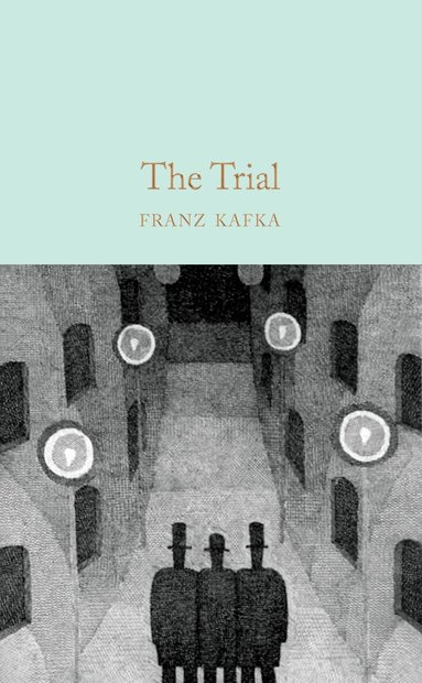 Franz Kafka - Trial, Inbunden