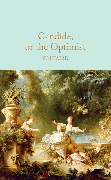 Voltaire - Candide, or The Optimist, Inbunden