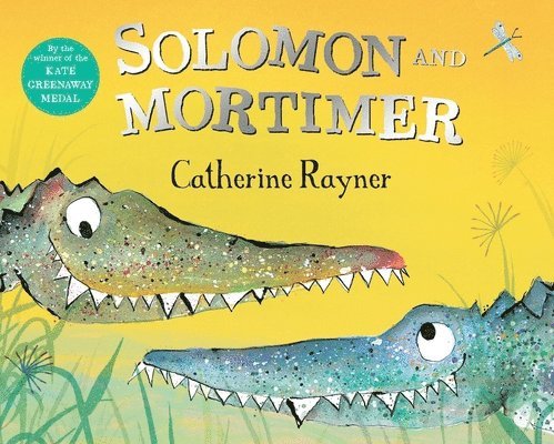 Catherine Rayner - Solomon and Mortimer, Häftad
