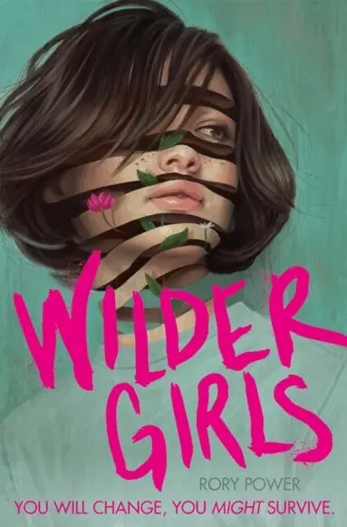 Rory Power - Wilder Girls, Häftad