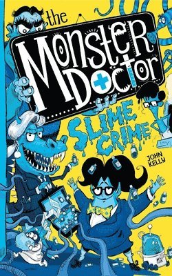 Monster Doctor: Slime Crime 1