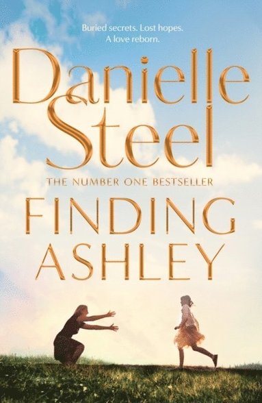 bokomslag Finding Ashley