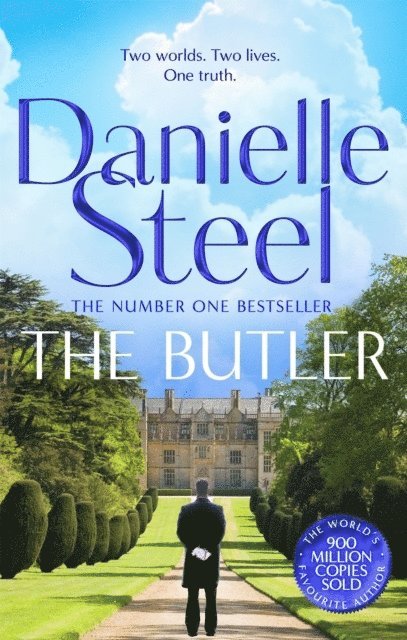 Danielle Steel - Butler, Häftad