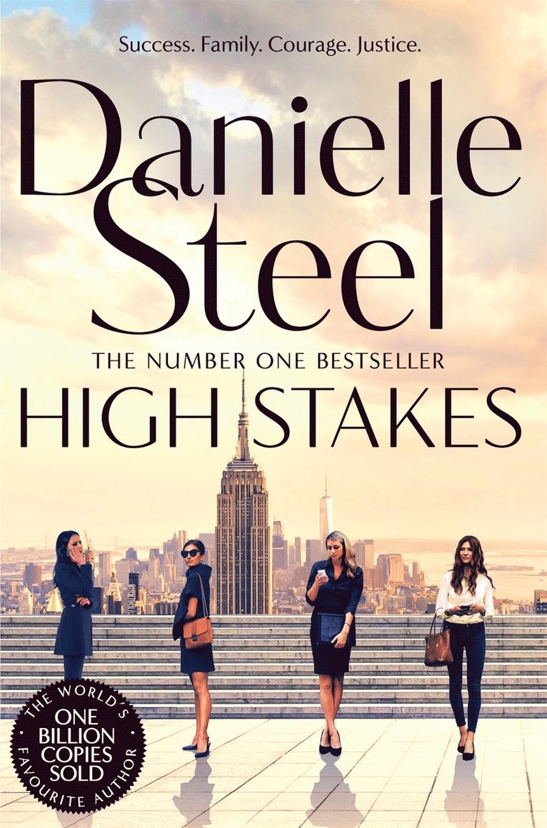 Danielle Steel - High Stakes, Häftad