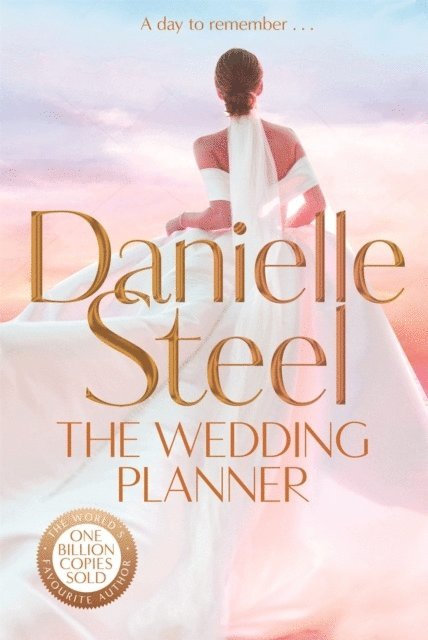 Danielle Steel - The Wedding Planner, Häftad