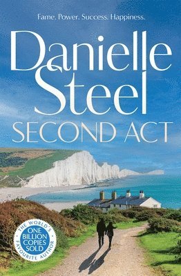 Danielle Steel - Second Act, Inbunden