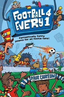 Paul Cookson - Football 4 Every 1, Häftad