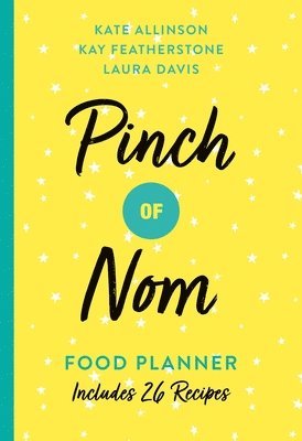 bokomslag Pinch of Nom Food Planner
