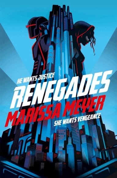 Marissa Meyer - Renegades, Häftad