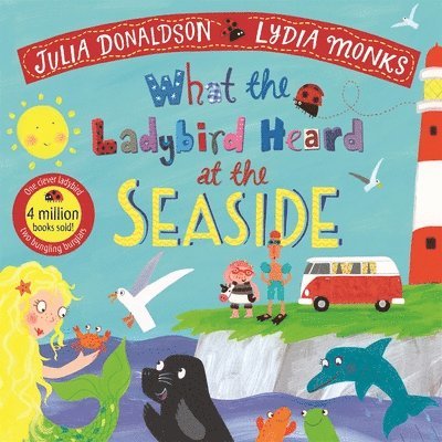 What the Ladybird Heard at the Seaside 1