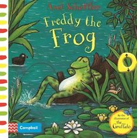 bokomslag Freddy the Frog