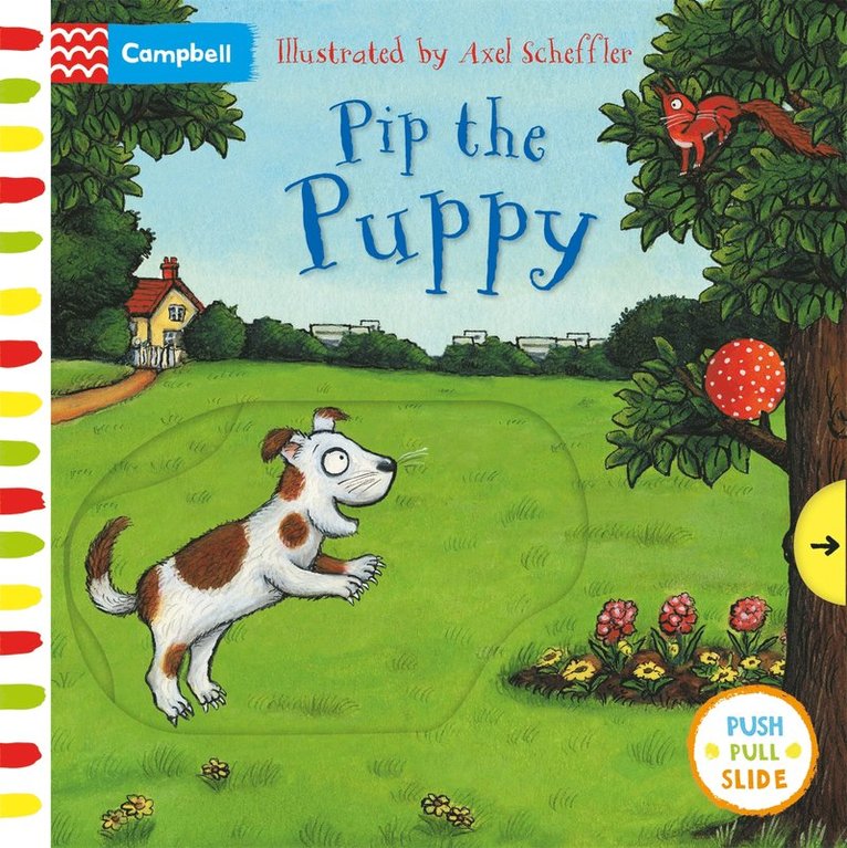 Pip the Puppy 1