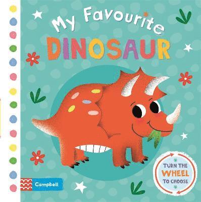 My Favourite Dinosaur 1