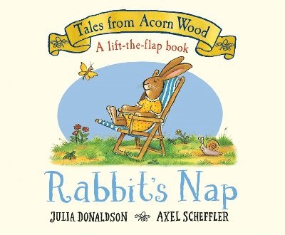 Rabbit's Nap 1