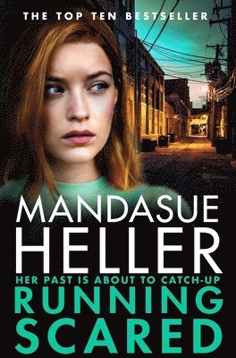 Mandasue Heller - Running Scared, Häftad