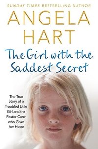 bokomslag The Girl with the Saddest Secret