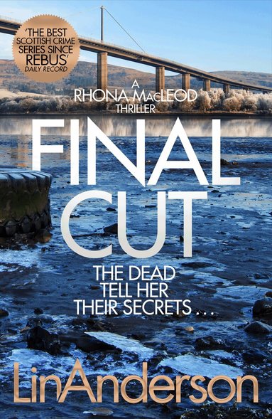 Lin Anderson - Final Cut, Häftad