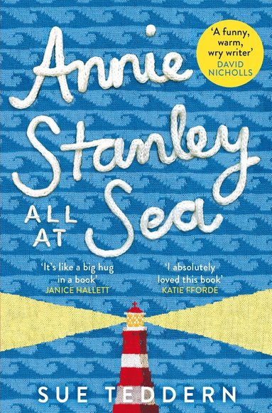 bokomslag Annie Stanley, All At Sea