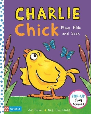 Charlie Chick Plays Hide and Seek 1